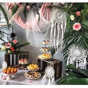 Macrame Dream Catchers